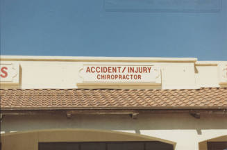 Accident/Injury Chiropractic - 3107 South Mill Avenue, Tempe, Arizona