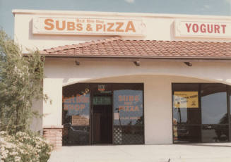 Best Bites Shop Subs & Pizza - 3101 South Mill Avenue, Tempe, Arizona