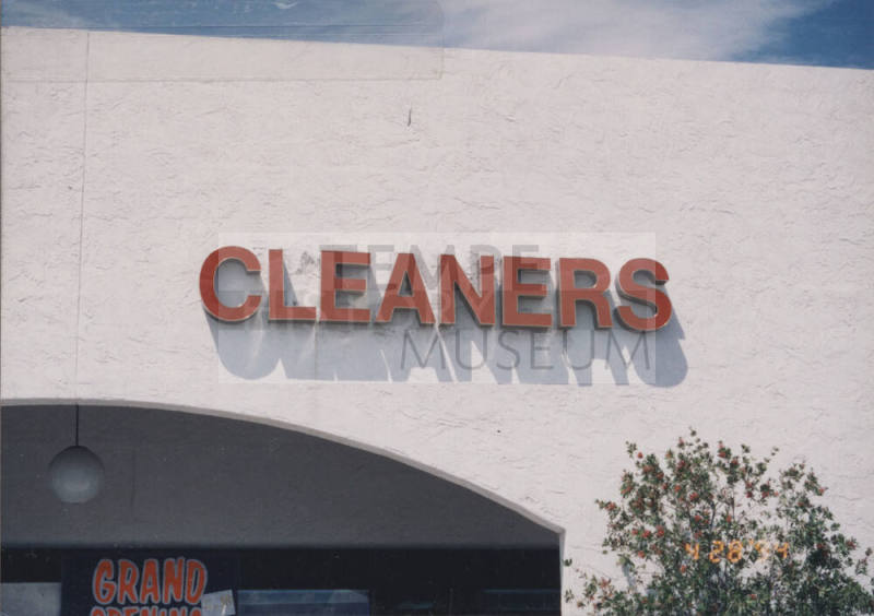 Cleaners - 3116 South Mill Avenue, Tempe, Arizona
