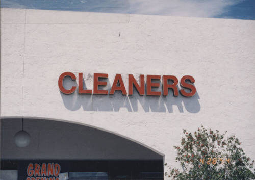 Cleaners - 3116 South Mill Avenue, Tempe, Arizona