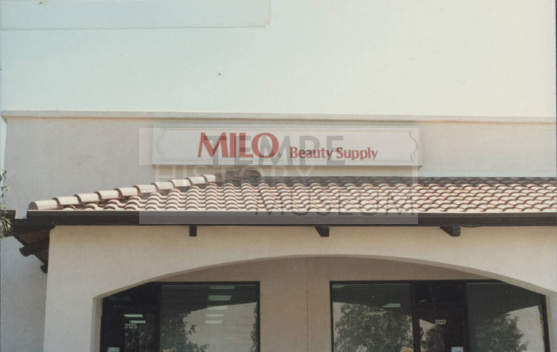 Milo Beauty Supply - 3125-3127 South Mill Avenue, Tempe, Arizona