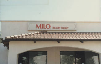 Milo Beauty Supply - 3125-3127 South Mill Avenue, Tempe, Arizona
