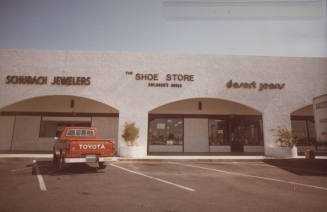 The Shoe Store - 3132 South Mill Avenue, Tempe, Arizona