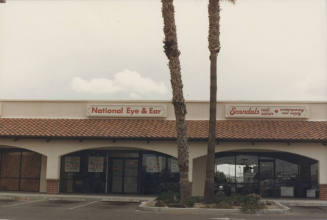 National Ear and Eye - 3133 South Mill Avenue, Tempe, Arizona