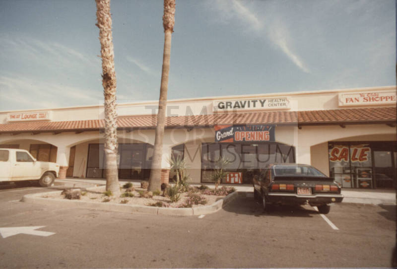 Gravity Health Center - 3135 South Mill Avenue, Tempe, Arizona