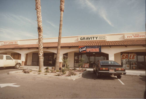 Gravity Health Center - 3135 South Mill Avenue, Tempe, Arizona