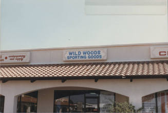 Wild Woods Sporting Goods - 3137 South Mill Avenue, Tempe, Arizona