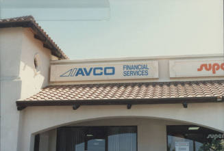 AVCO Financial Services -  3207 South Mill Avenue, Tempe, Arizona