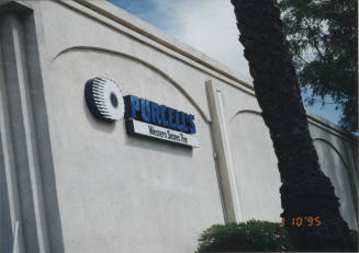 Purcell's Western States Tire - 3101 South Mill Avenue, Tempe, Arizona