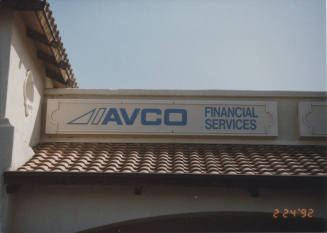AVCO Financial Services - 3207 South Mill Avenue, Tempe, Arizona
