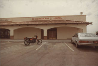 Herman's Lounge Restaurant - 3225 South Mill Avenue, Tempe, Arizona