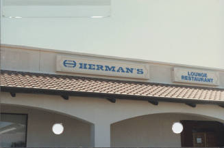 Herman's Lounge Restaurant - 3225 South Mill Avenue, Tempe, Arizona