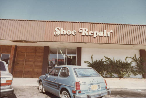 Danelle Plaza Shoe Repair - 3300 South Mill Avenue, Tempe, Arizona