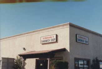 Schlotzsky's - 1405 West Southern Avenue, Tempe, Arizona