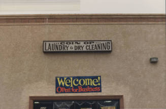 Coin Op Laundry & Dry Cleaning - 3320 South Priest Drive, Tempe, Arizona