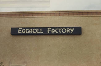 Eggroll Factory - 3320 South Priest Drive, Tempe, Arizona