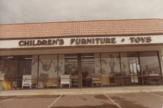 The Toy Shoppe - 5076 South Price Road, Tempe, Arizona