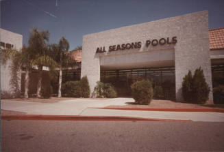 All Seasons Pools - 5042 South Price Road, Tempe, Arizona