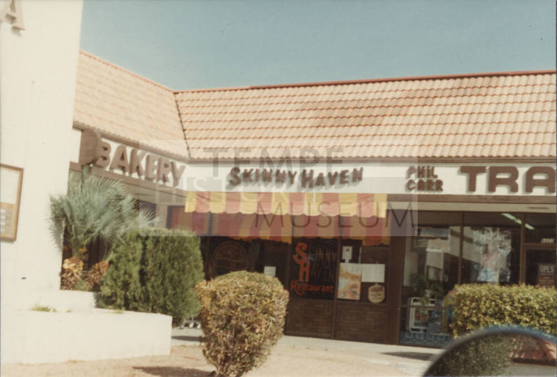 Skinny Haven Restaurant - 5020 South Price Road, Tempe, Arizona
