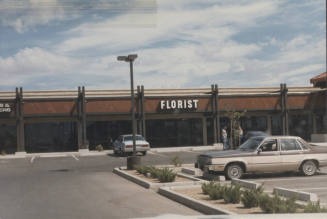 Florist - 6316 South Price Road, Tempe, Arizona