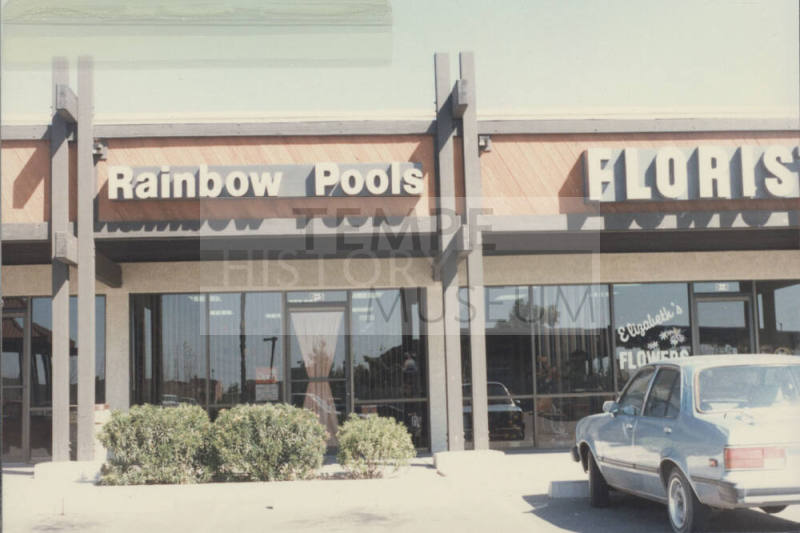 Rainbow Pools - 6316 South Price Road, Tempe, Arizona