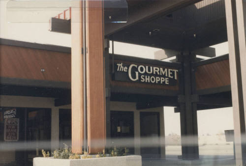 The Gourmet Shoppe - 6354 South Price Road, Tempe, Arizona