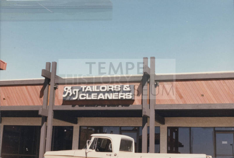 AJ Tailors & Cleaners - 6363 South Price Road, Tempe, Arizona