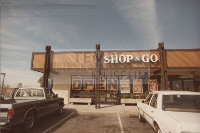 Shop N Go - 6400 South Price Road, Tempe, Arizona