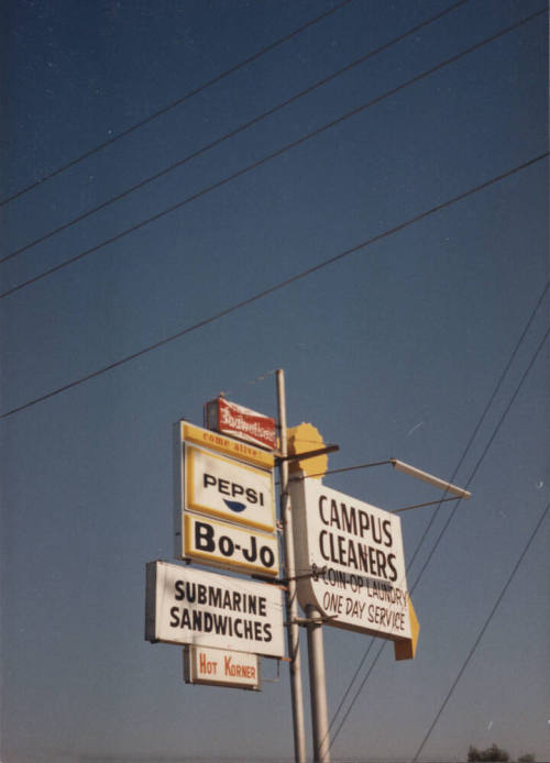 Bo-Jo Submarine Sandwiches - 831 South Rural Road, Tempe, Arizona