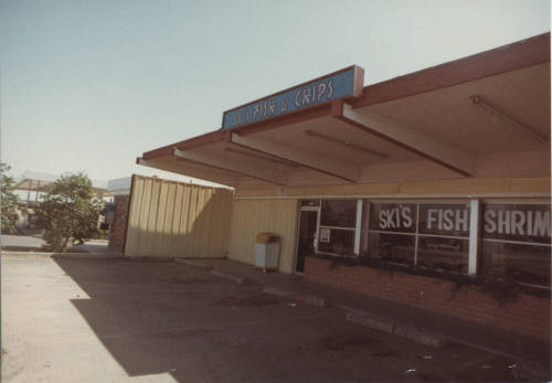 Ski's Fish N Chips - 825 South Rural Road, Tempe, Arizona