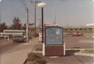 Ski's Fish N Chips - 825 South Rural Road, Tempe, Arizona