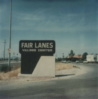 Fair Lanes Village Center - 4407 South Rural Road, Tempe, Arizona