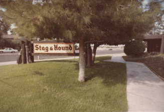 Stag & Hound - 4455 South Rural Road, Tempe, Arizona