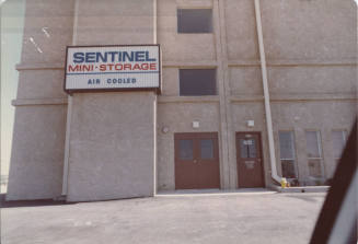 Sentinel Mini-Storage - 590 North Scottsdale Road, Tempe, Arizona