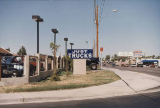 Just Trucks - 704 North Scottsdale Road, Tempe, Arizona