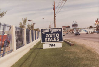 Sun Dance Auto Sales - 704 North Scottsdale Road, Tempe, Arizona