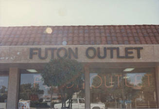 Futon Outlet - 1440 North Scottsdale Road, Tempe, Arizona