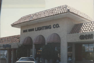 Dick White Lighting Company - 1444 North Scottsdale Road, Tempe, Arizona