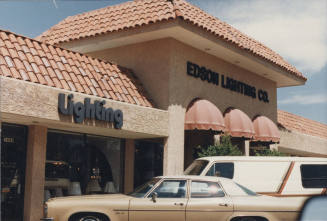 Edison Lighting Company - 1444 North Scottsdale Road, Tempe, Arizona