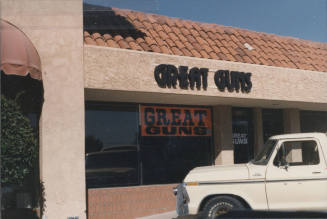 Great Guns - 1448 North Scottsdale Road, Tempe, Arizona