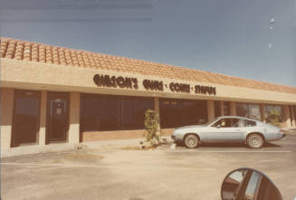Gibson's Guns, Coins, Stamps - 1450 North Scottsdale Road, Tempe, Arizona