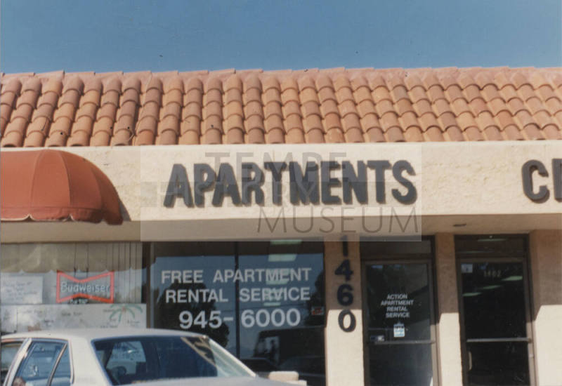 Action Apartment Rental Service - 1460 North Scottsdale Road Tempe Arizona