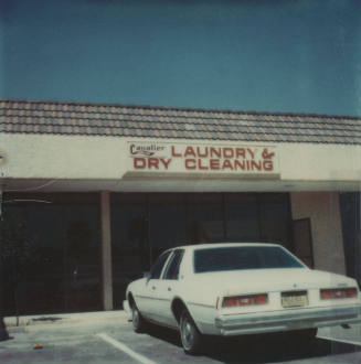 Cavalier Coin-Op Laundry & Dry Cleaning - 1640 N Scottsdale Road, Tempe, AZ