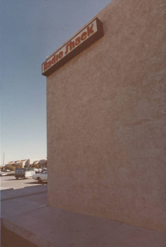 Radio Shack - 1819 N Scottsdale Road, Tempe, Arizona