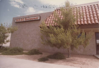 Bar-B-Q Restaurant - 1823 North Scottsdale Road, Tempe, Arizona