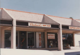 Chadwick's Hair Club - 1835 North Scottsdale Road, Tempe, Arizona