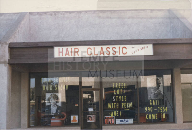 Hair Classic - 1835 North Scottsdale Road, Tempe, Arizona