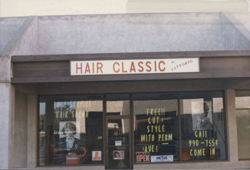 Hair Classic - 1835 North Scottsdale Road, Tempe, Arizona