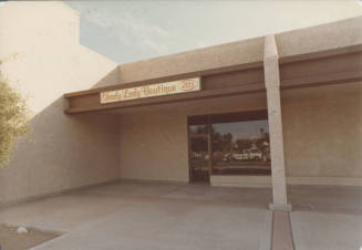 Shady Lady Boutique - 1843 North Scottsdale Road, Tempe, Arizona