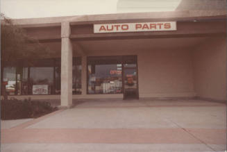 Hank's Auto Parts - 1855 North Scottsdale Road, Tempe, Arizona